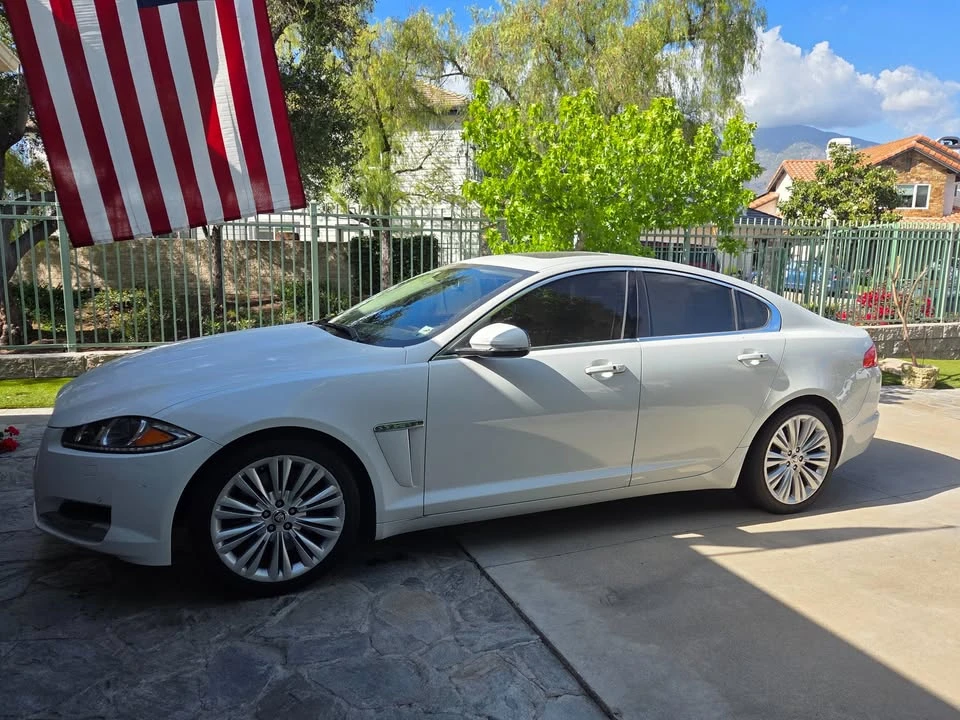 2012 Jaguar X250 XF - Image 2 of 4