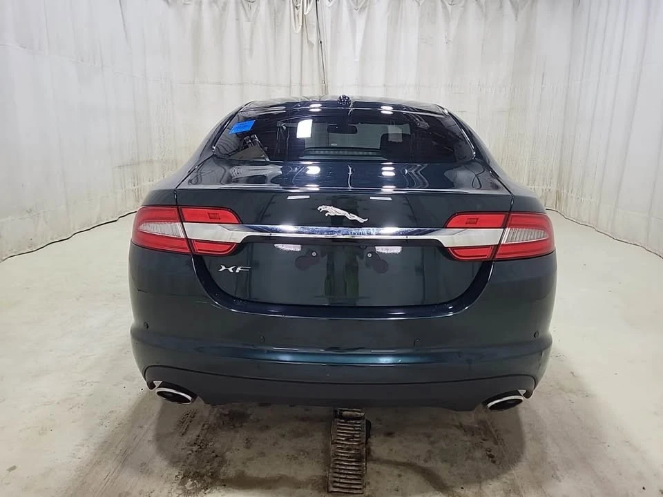 2012 Jaguar X250 XF - Image 7 of 7