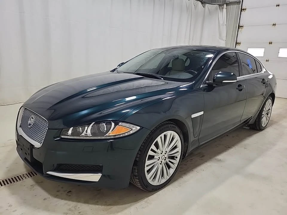 2012 Jaguar X250 XF - Image 3 of 7
