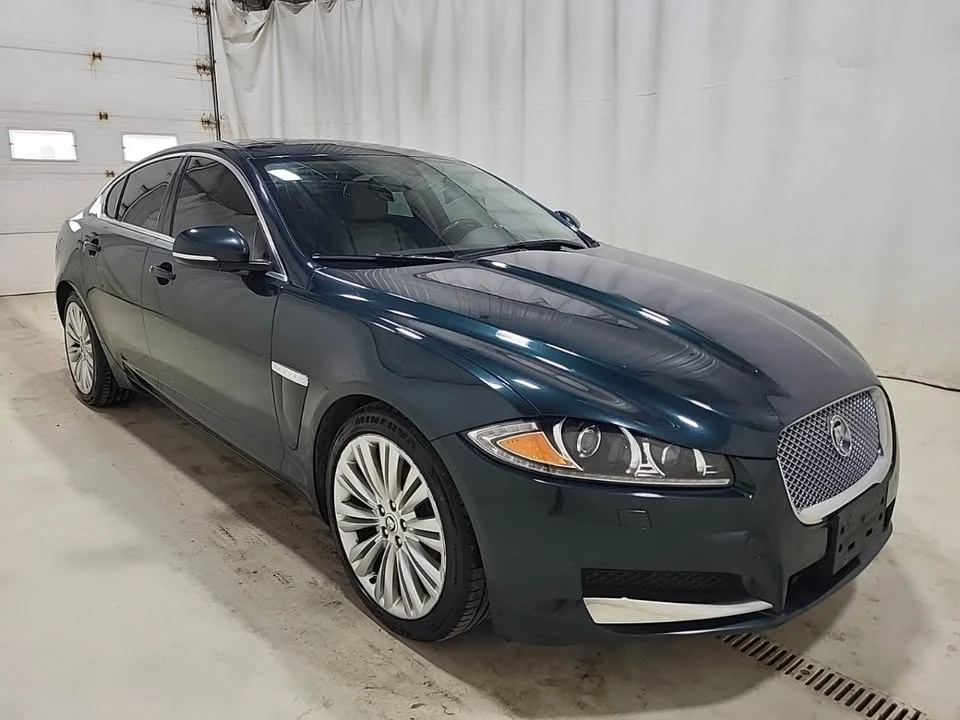 2012 Jaguar X250 XF - Image 2 of 7