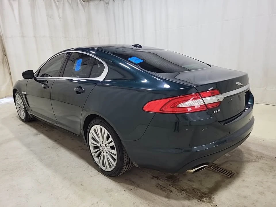 2012 Jaguar X250 XF - Image 6 of 7