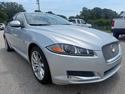 2012 Jaguar XF