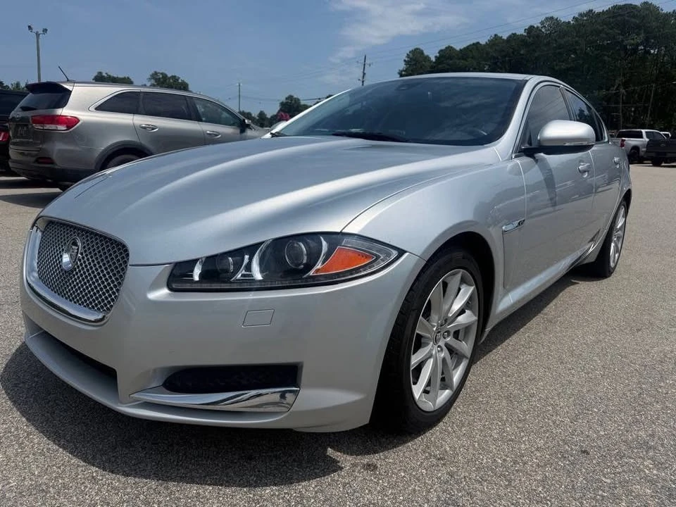 2012 Jaguar X250 XF - Image 3 of 20