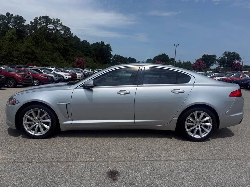 2012 Jaguar X250 XF - Image 4 of 20