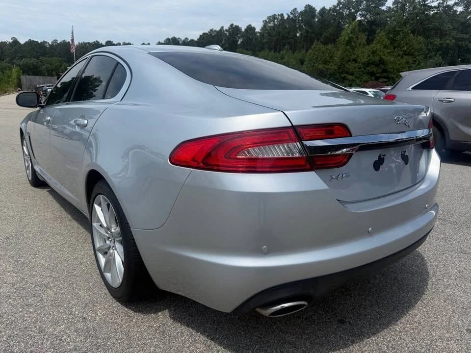2012 Jaguar X250 XF - Image 5 of 20