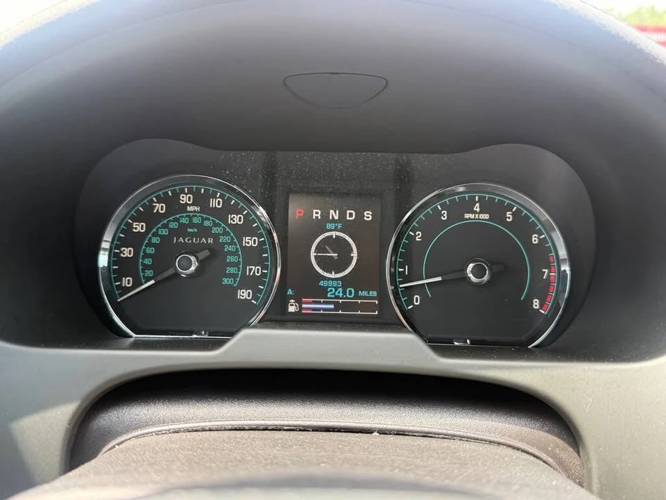 2012 Jaguar X250 XF - Image 16 of 20