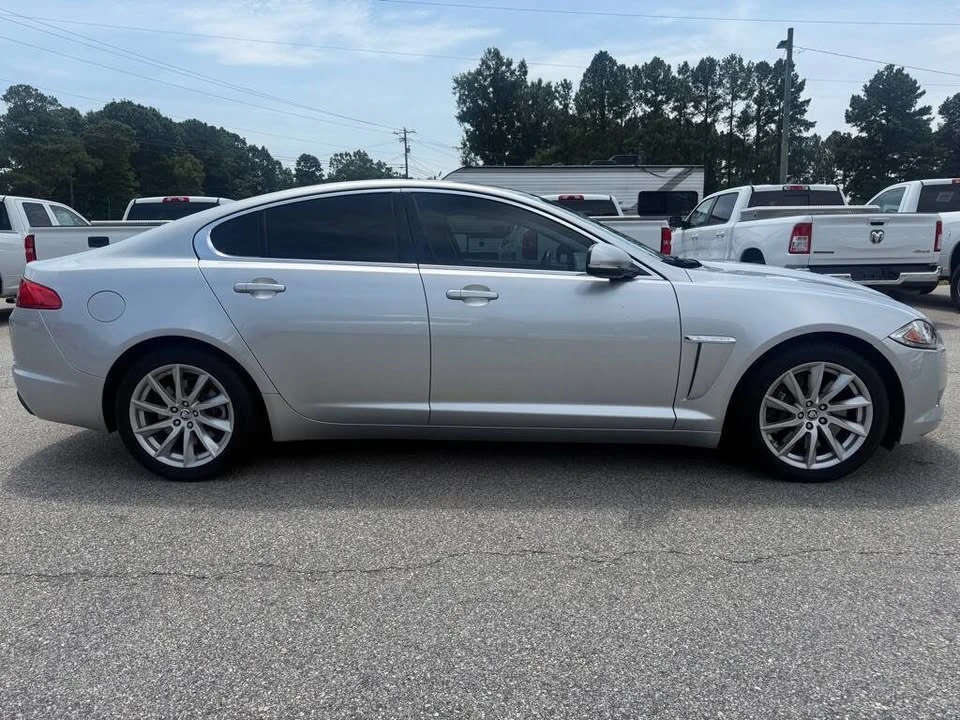 2012 Jaguar X250 XF - Image 8 of 20