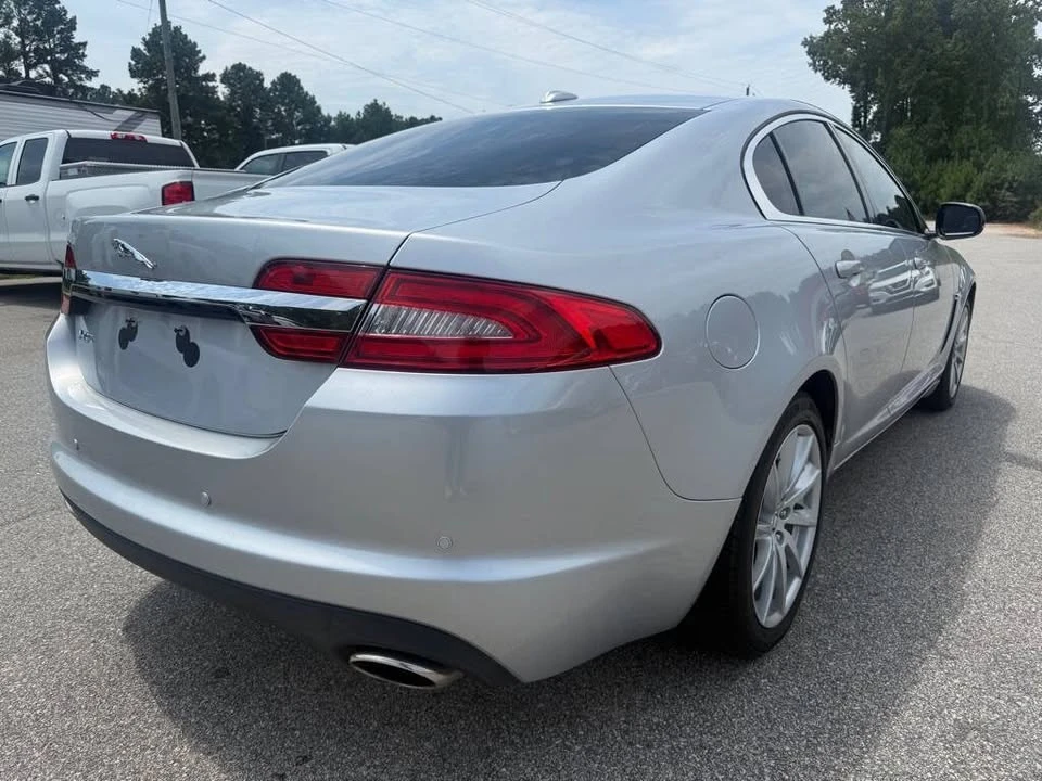 2012 Jaguar X250 XF - Image 7 of 20