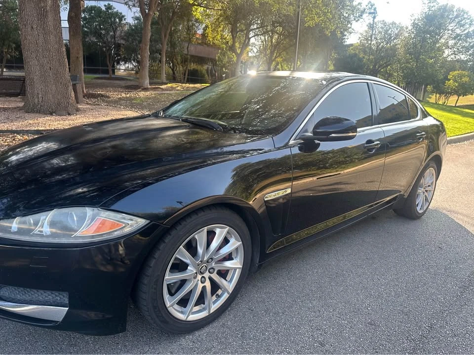 2012 Jaguar X250 XF - Image 8 of 8
