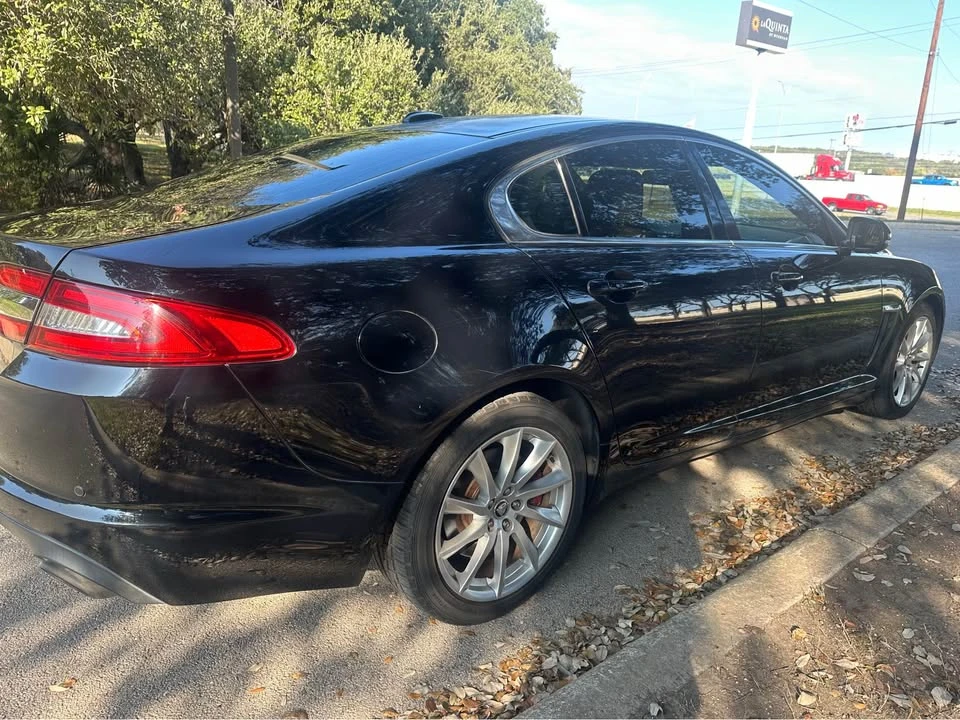 2012 Jaguar X250 XF - Image 3 of 8