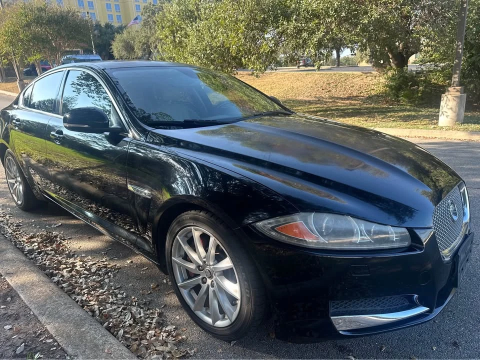 2012 Jaguar X250 XF - Image 7 of 8