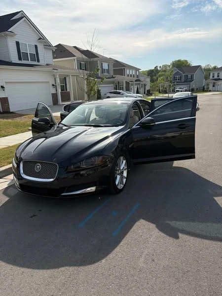 2012 Jaguar X250 XF - Image 7 of 18