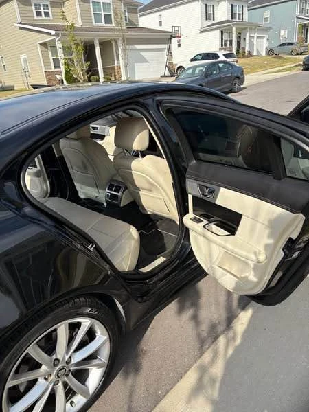 2012 Jaguar X250 XF - Image 11 of 18