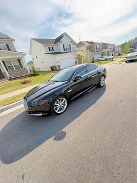 2012 Jaguar XF Supercharged