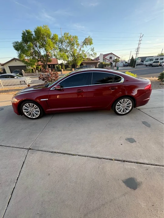 2012 Jaguar X250 XF - Image 4 of 10