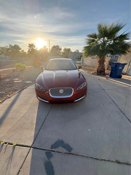 2012 Jaguar X250 XF - Image 2 of 10
