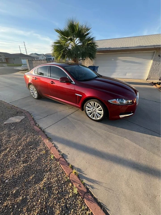 2012 Jaguar X250 XF - Image 2 of 9
