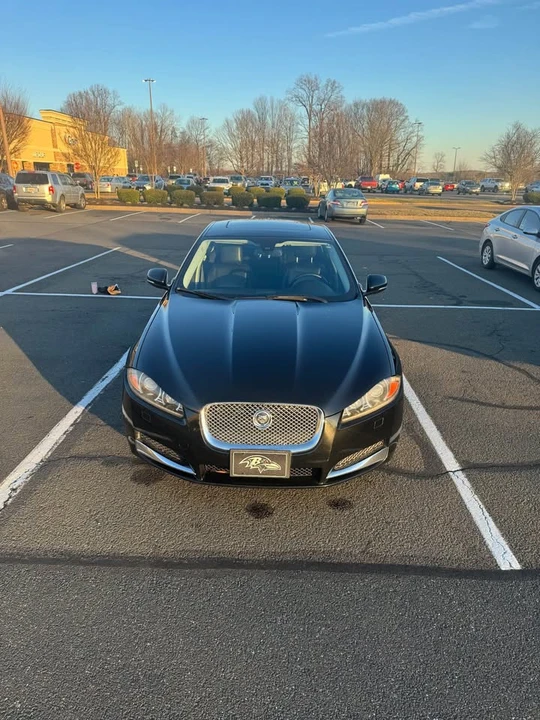 2012 Jaguar X250 XF - Image 13 of 15