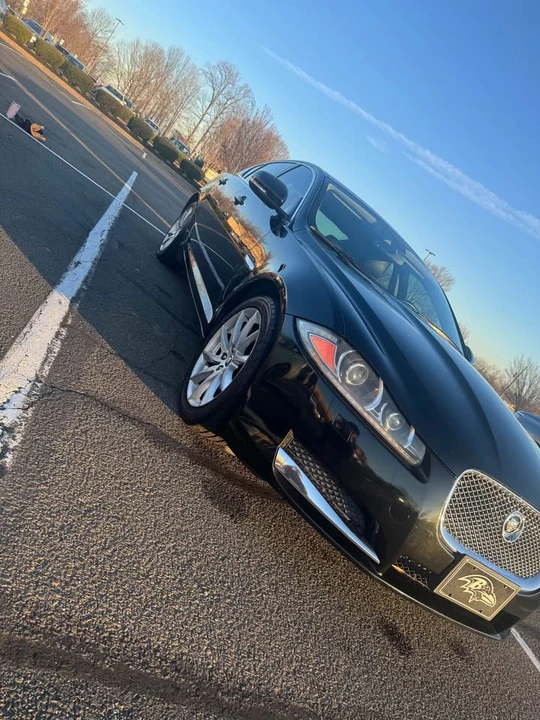 2012 Jaguar X250 XF - Image 15 of 15