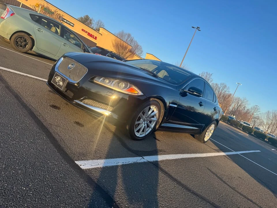 2012 Jaguar X250 XF - Image 14 of 15