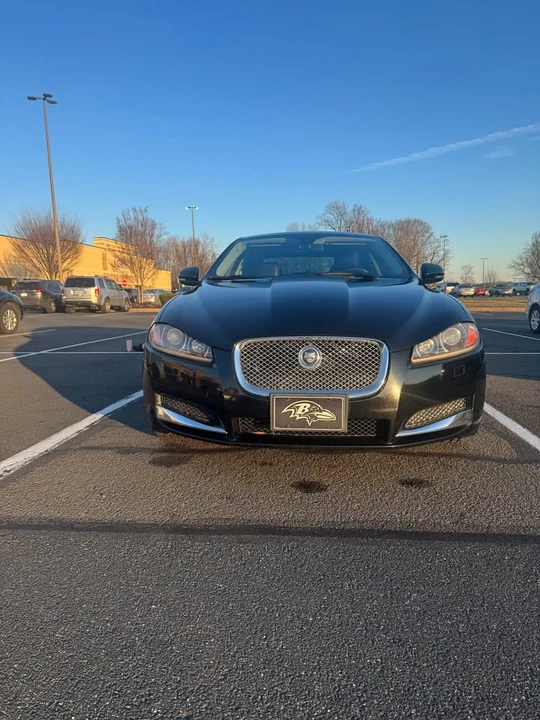2012 Jaguar X250 XF - Image 12 of 15