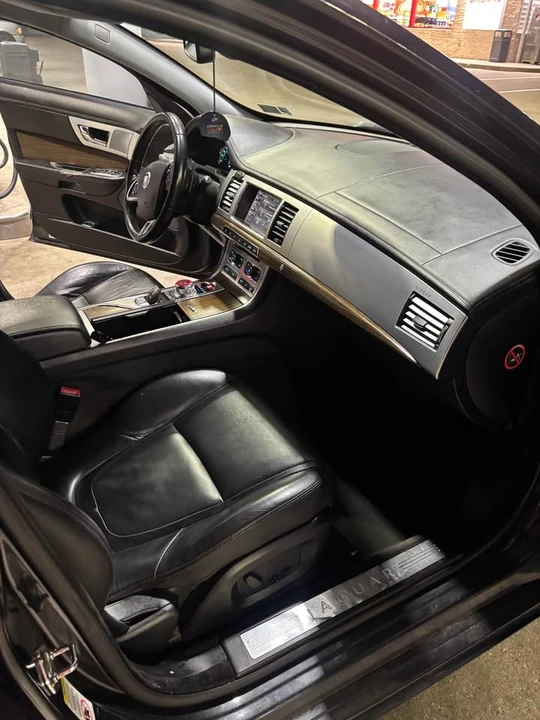 2012 Jaguar X250 XF - Image 5 of 8
