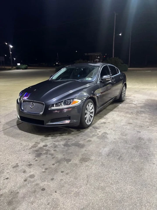 2012 Jaguar X250 XF - Image 2 of 8