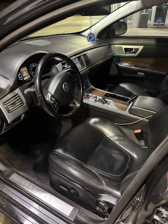 2012 Jaguar X250 XF - Image 4 of 8