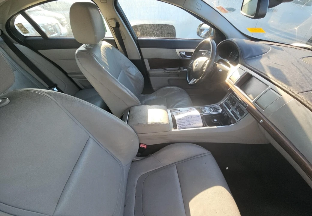 2012 Jaguar X250 XF - Image 10 of 12