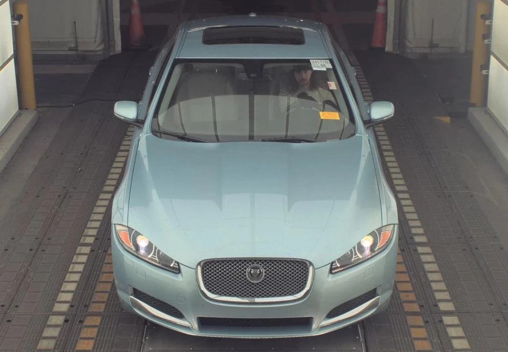 2012 Jaguar X250 XF - Image 7 of 12