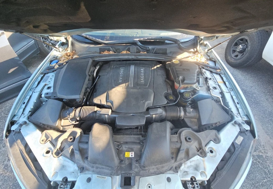 2012 Jaguar X250 XF - Image 14 of 15
