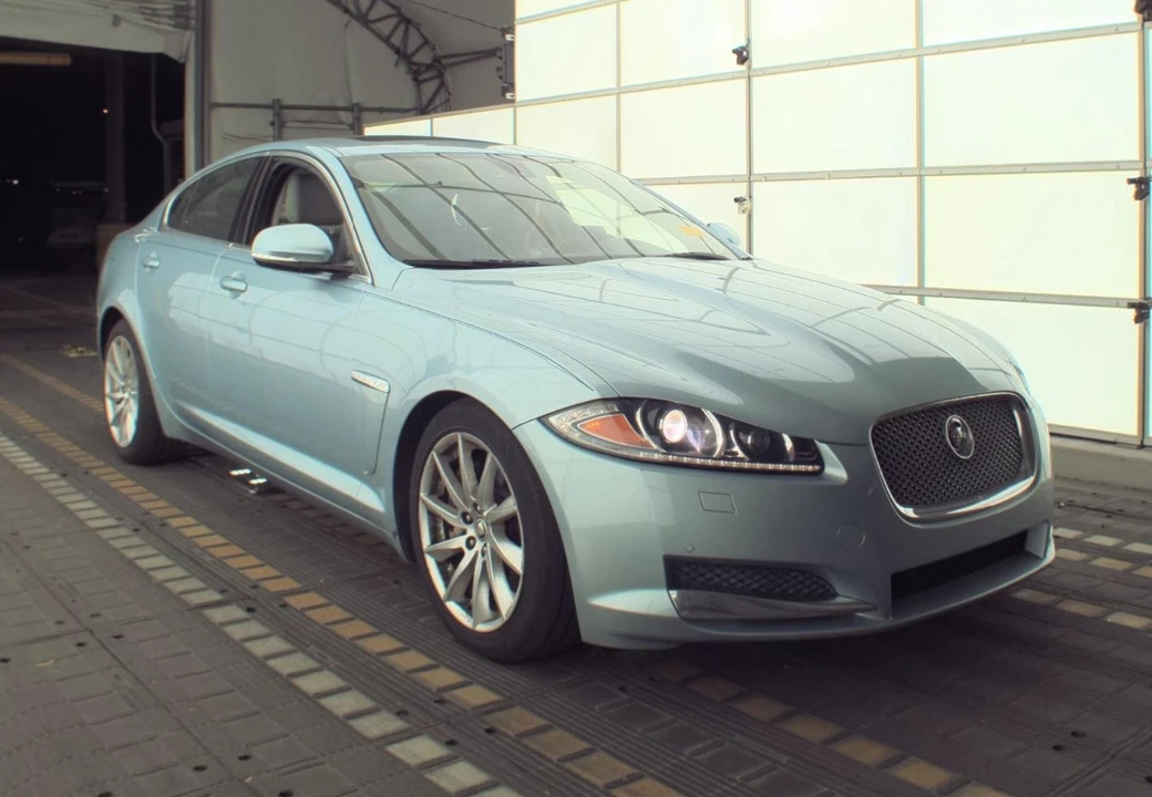 2012 Jaguar X250 XF - Image 6 of 12