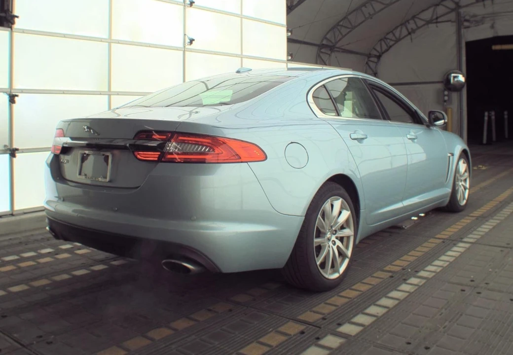 2012 Jaguar X250 XF - Image 5 of 12