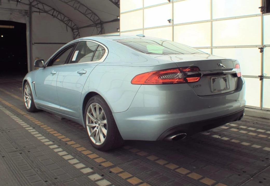 2012 Jaguar X250 XF - Image 2 of 12