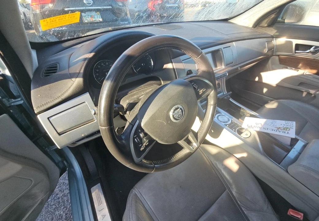 2012 Jaguar X250 XF - Image 11 of 12
