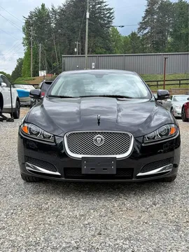 2012 Jaguar XF Portfolio