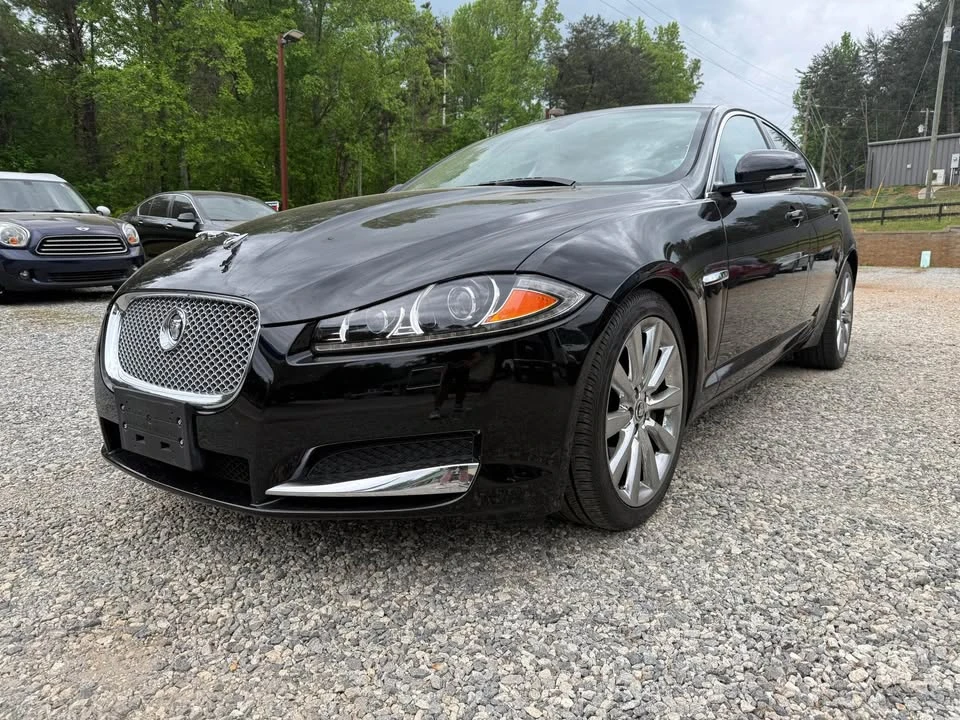 2012 Jaguar X250 XF - Image 2 of 17