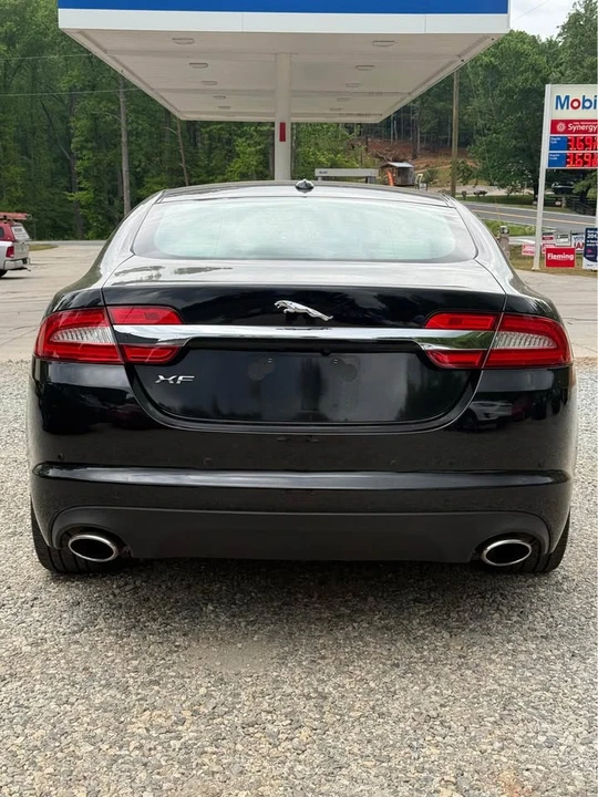 2012 Jaguar X250 XF - Image 6 of 17