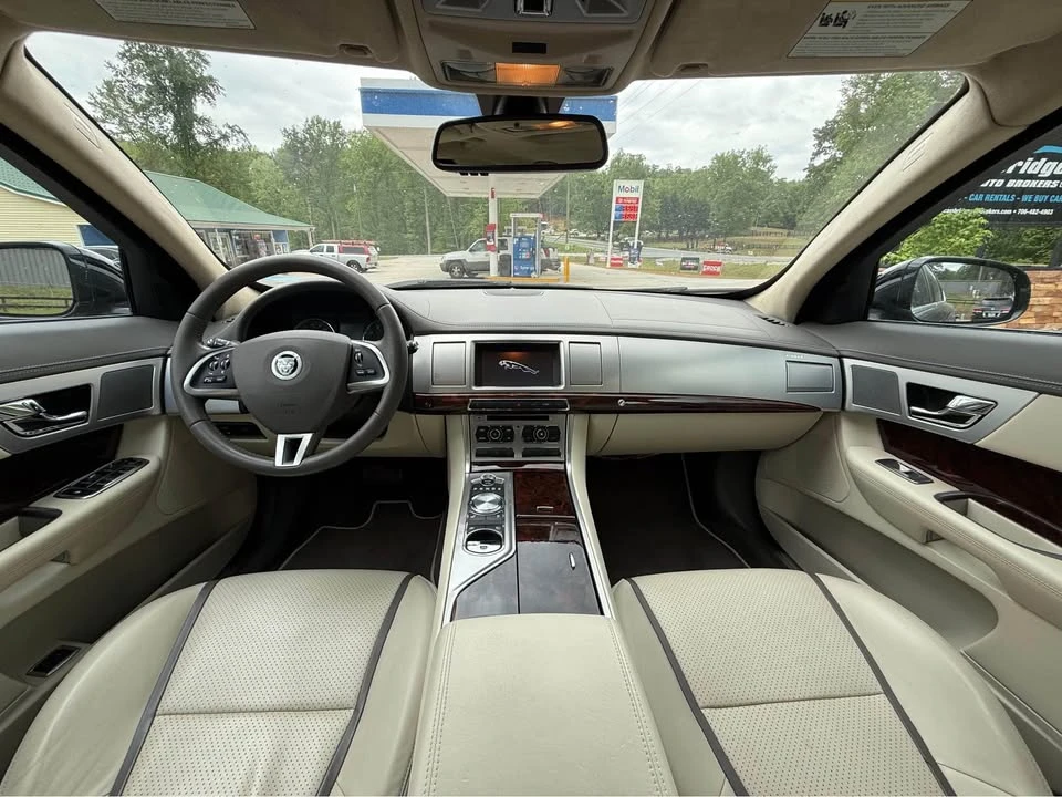 2012 Jaguar X250 XF - Image 11 of 17