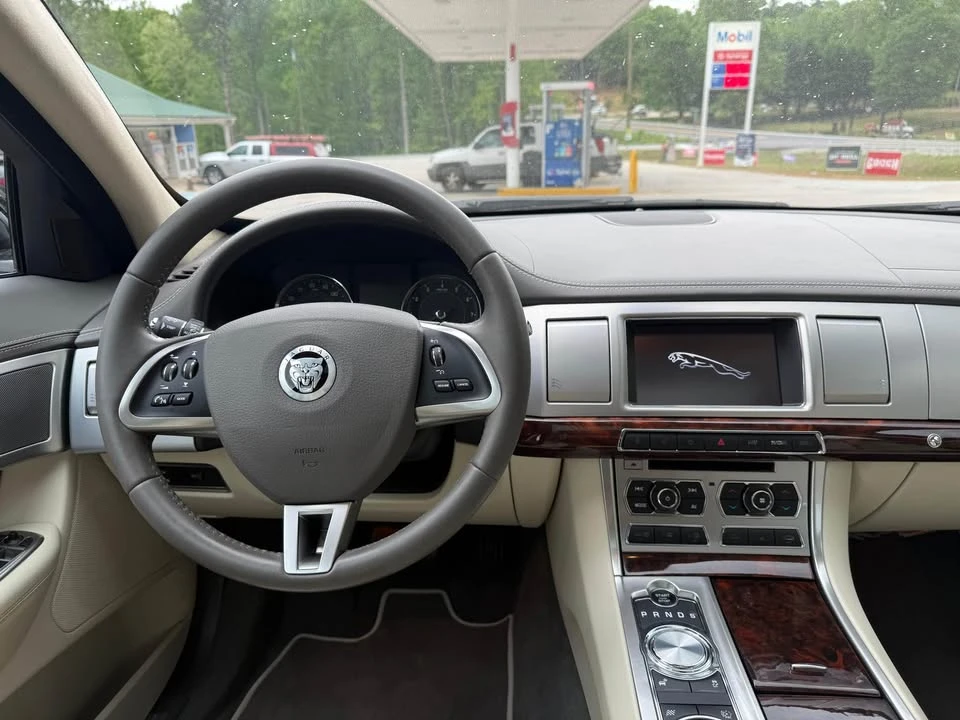 2012 Jaguar X250 XF - Image 13 of 17