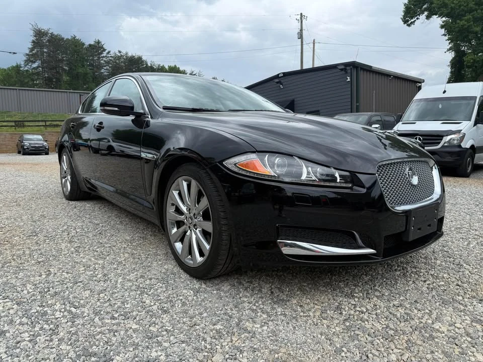 2012 Jaguar X250 XF - Image 3 of 17