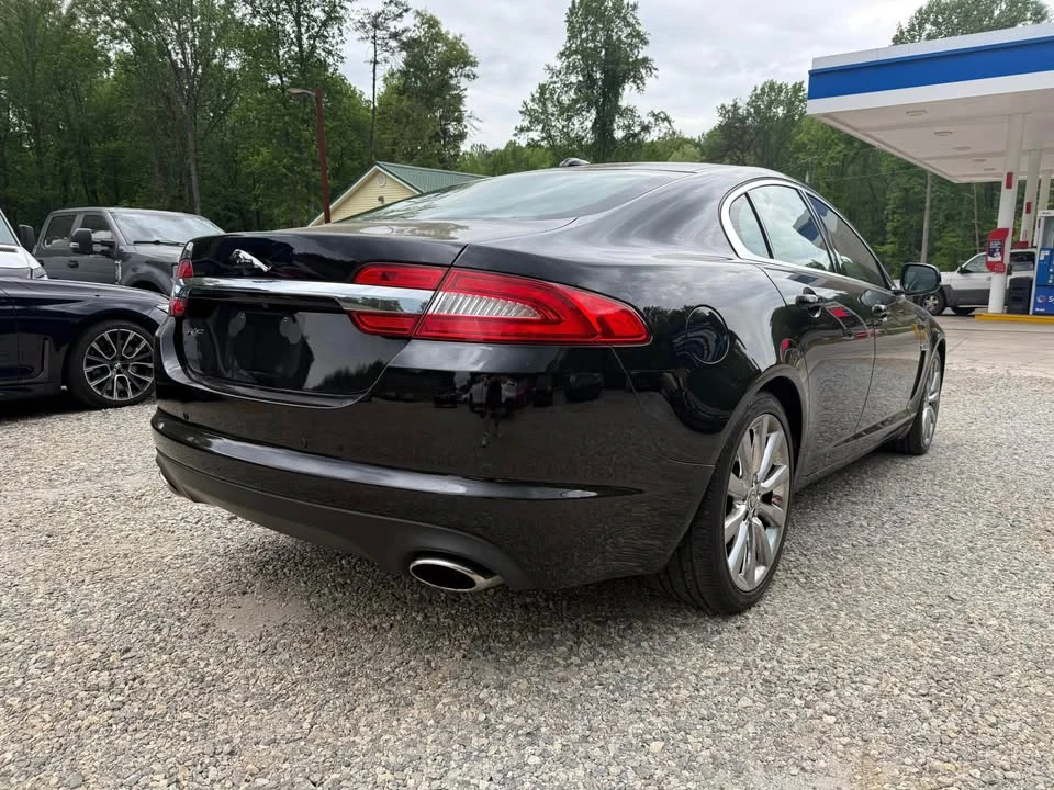 2012 Jaguar X250 XF - Image 7 of 17