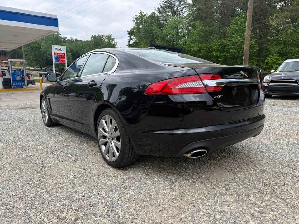 2012 Jaguar X250 XF - Image 5 of 17