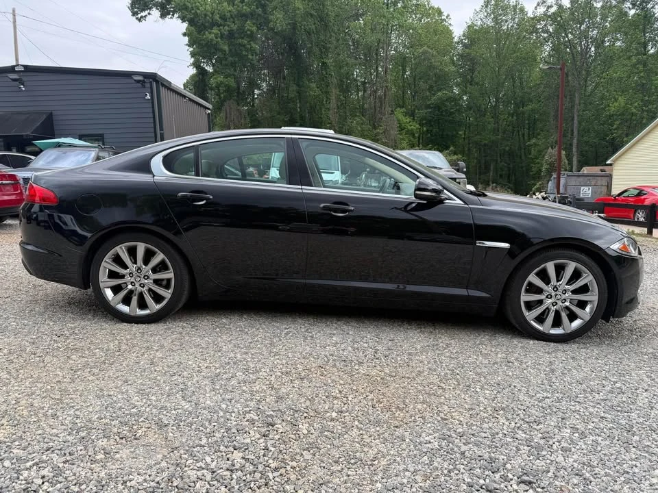2012 Jaguar X250 XF - Image 8 of 17