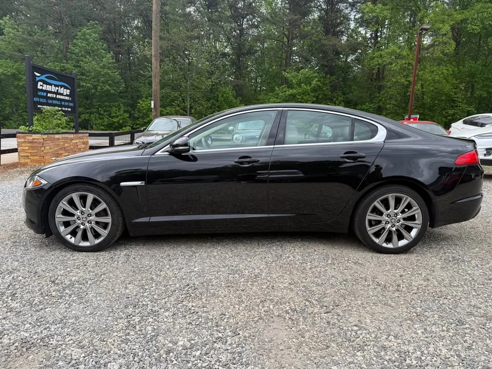 2012 Jaguar X250 XF - Image 4 of 17