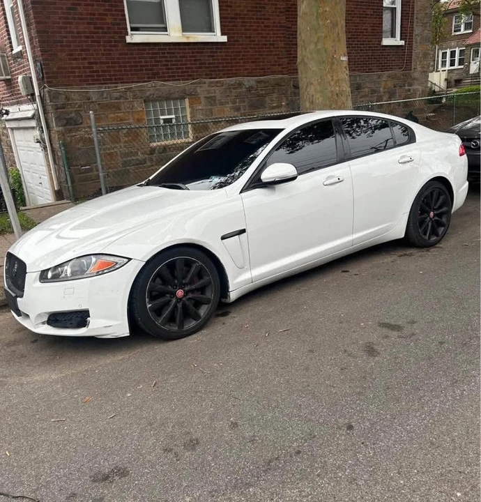 2012 Jaguar X250 XFR - Image 2 of 4