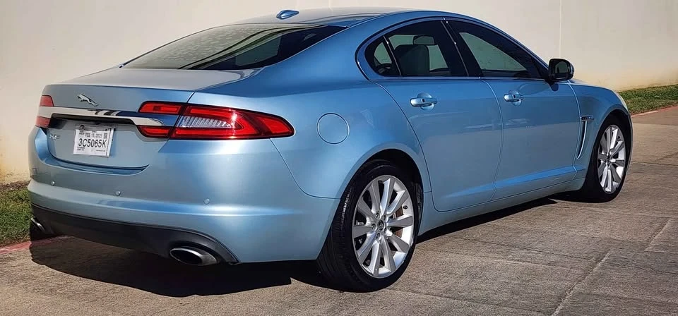 2012 Jaguar X250 XF - Image 2 of 10