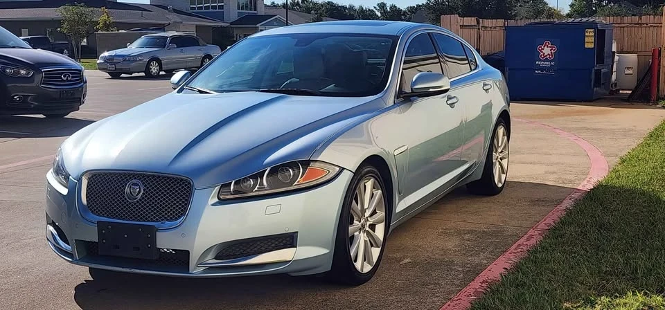 2012 Jaguar X250 XF - Image 4 of 10