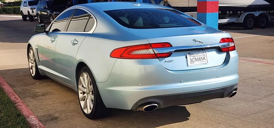 2012 Jaguar X250 XF - Image 3 of 10