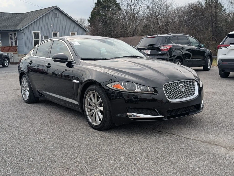 2012 Jaguar X250 XF - Image 2 of 21